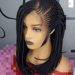 289497082308265662 Beautiful ghana curve braided wig